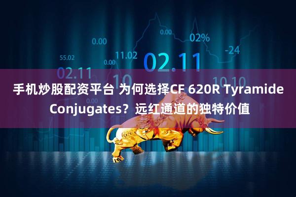 手机炒股配资平台 为何选择CF 620R Tyramide Conjugates?远红通道的独特价值